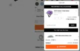 TIM coupon verification screenshot