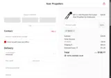 DIO10 coupon verification screenshot