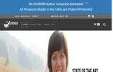 Xoskin coupon verification screenshot