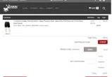 Xoskin coupon verification screenshot