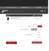 Xoskin coupon verification screenshot