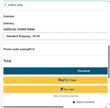 supergift14 coupon verification screenshot