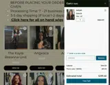 10SOGU coupon verification screenshot