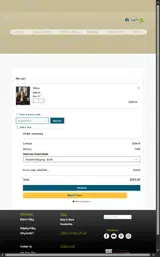 lengths1010 coupon verification screenshot