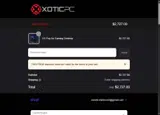 TXRVTBQ6 coupon verification screenshot