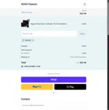 10MUSO coupon verification screenshot