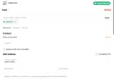 XPPen Store coupon verification screenshot