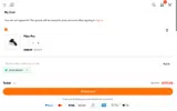 XPPen Store coupon verification screenshot