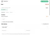 XPPen Store coupon verification screenshot