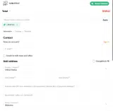 LIFESTYLE coupon verification screenshot
