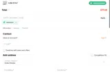 XPPen Store coupon verification screenshot