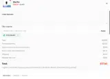 XPPen Store coupon verification screenshot