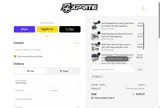 VA15 coupon verification screenshot