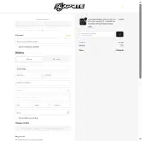 baptismoverland coupon verification screenshot