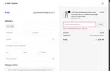 BFCM-DEAL coupon verification screenshot
