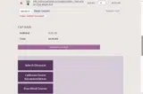 winter10 coupon verification screenshot