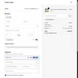 WELCOME10% coupon verification screenshot