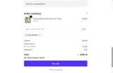HELLOFRIEND coupon verification screenshot