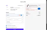 CHEERS20 coupon verification screenshot