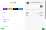 VELVET30 coupon verification screenshot