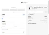 WELCOME10 coupon verification screenshot