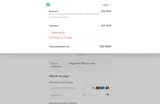 gainzmedia coupon verification screenshot