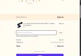 SPRAYTAN10 coupon verification screenshot