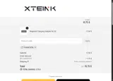 Xteink coupon verification screenshot