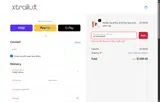 ALPHATAXDAY coupon verification screenshot