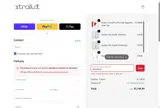 WOMEN10 coupon verification screenshot