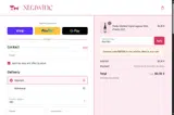 RW15EU coupon verification screenshot