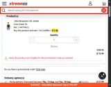 Xtremeinn coupon verification screenshot