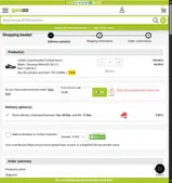 15CM coupon verification screenshot