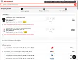A15P coupon verification screenshot