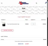 applied20 coupon verification screenshot