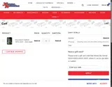 APPLIED15 coupon verification screenshot