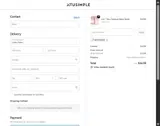 BACKHOME coupon verification screenshot