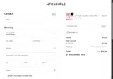 BFCM50 coupon verification screenshot