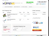 SCS25 coupon verification screenshot