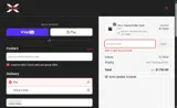 WELCOME20 coupon verification screenshot
