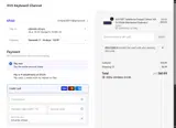 XVX/Womier Keyboard coupon verification screenshot