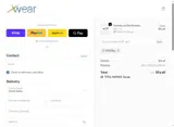 RYDER20 coupon verification screenshot