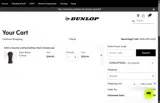 XXIO coupon verification screenshot