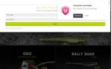 X Zone Lures coupon verification screenshot