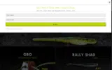 X Zone Lures coupon verification screenshot