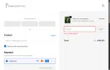 TRINHNHANTOAN coupon verification screenshot