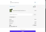 WELCOME10 coupon verification screenshot