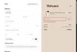 Yahaira coupon verification screenshot