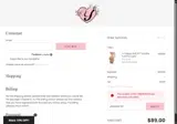 Yahaira coupon verification screenshot