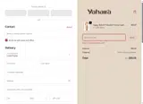 Yahaira coupon verification screenshot